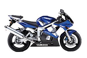 Yamaha yzf r6