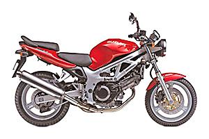 SV650