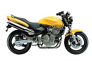 Honda CB600F 1998-2006
