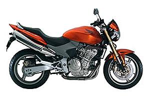 honda cbf 600 s service manual