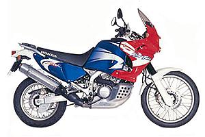 Honda XRV750 1990-2003