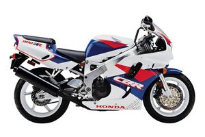 Honda CBR900RR 2000-2003