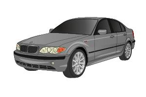 BMW 3-Series 1998-2006