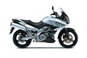 Suzuki DL1000 V-Strom 2002 - 2004