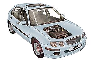 MG ZR Image