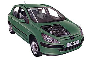 Peugeot 307 sw problems