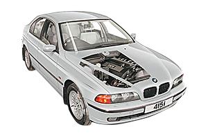 BMW 5-Series 1996-2003