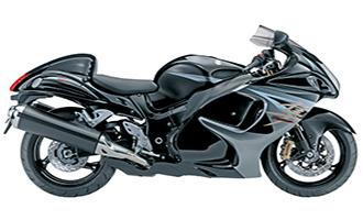 Suzuki GSX1300R 1999 - 2013