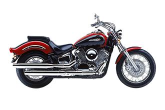 Yamaha 1100 Drag Star 1999 - 2009