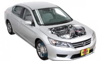 Honda Accord 2013 - 2017