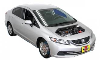 Honda Civic 2012 - 2015