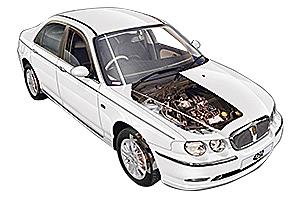 MG ZT