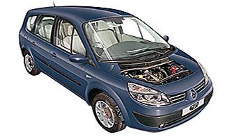 Renault Megane Scenic