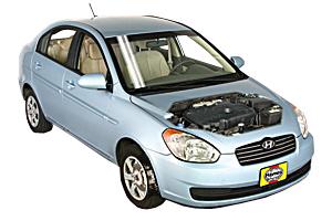 Hyundai Excel