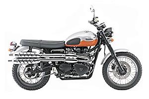 Triumph Scrambler