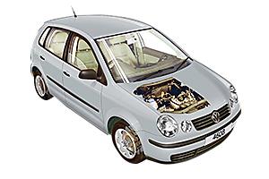 VW Polo Mk 3