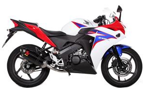 Honda CBR125R 2004-2010