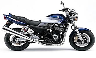 Suzuki GSX1400K2 2002