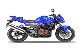 Kawasaki Z750 2004 - 2008