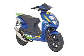 CPI Aragon 50 2004-2014