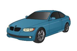 BMW 3-Series 2005-2008