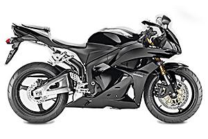 Honda CBR600RR 2007-2012