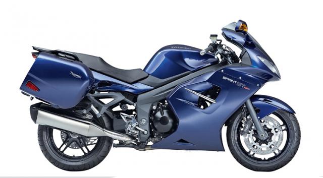 Triumph Sprint