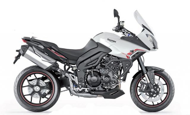 Triumph Tiger