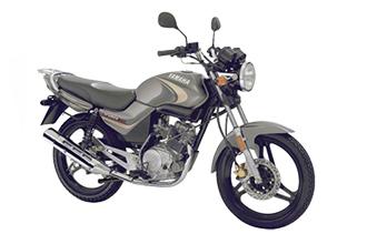 Yamaha YBR125 2005 - 2013