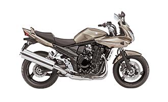 Suzuki GSF 1250 2007 to 2011
