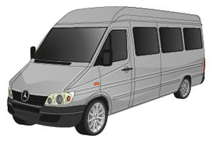 2006 mercedes sprinter 2500