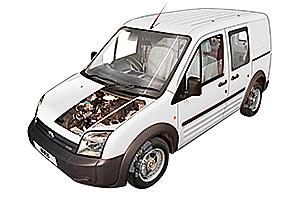 ford transit connect 2006
