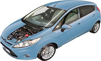 Ford Fiesta 4907