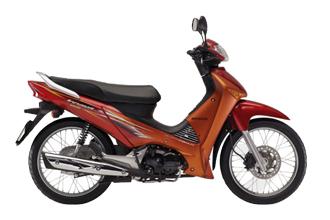 Honda ANF125 Innova Scooter 2003 - 2012