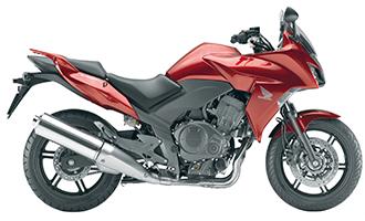 Honda CBF1000F 2011-2017