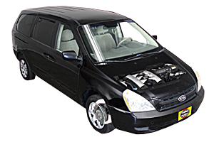 Kia Sedona 2002 - 2014