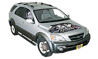 Kia Sorento (03-13)