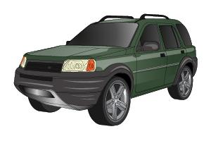 Land Rover Freelander