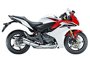 Honda CB600 2007-2012