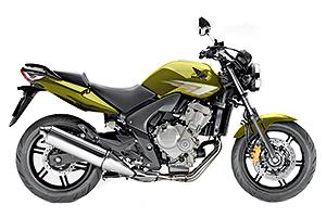 Honda CBR600F 2011-2012