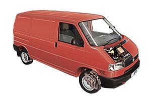 Transporter T4