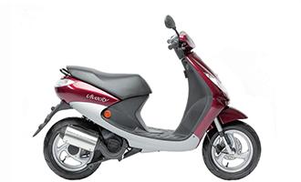 Peugeot Vivacity 2008 - 2014