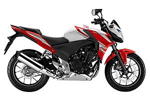 Honda CBR500R 2013-2015