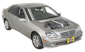 Mercedes-Benz C240 (01-07)
