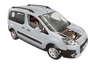 Citroen Berlingo Diesel 2008 - 2016