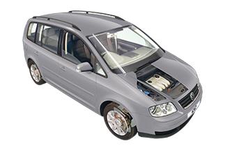 VW Touran Diesel 2003 - 2015