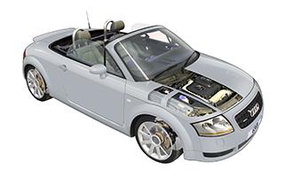 Audi TT Image