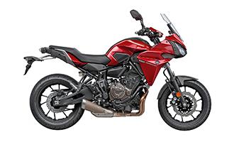 Yamaha Tracer 2016 to 2017