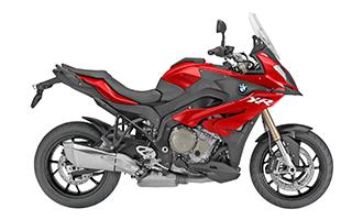 BMW S1000XR 2015 to 2017