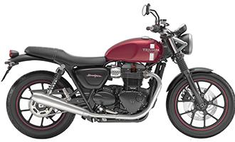Triumph Street Twin